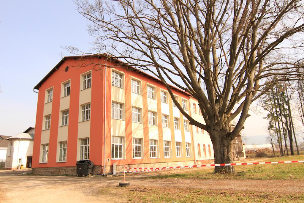 Ubytovani Rico Vrchlabí Exterior foto